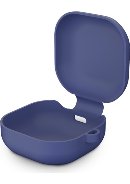 Saf Renkli Damla Önleyici Kulaklık Koruyucu Kasa Gri (Yurt Dışından) modelleri