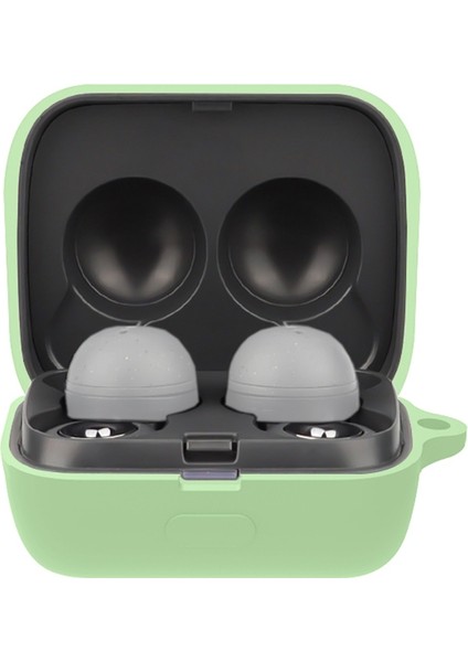 Sony Linkbuds Matcha Yeşil Kulaklık Kılıfı (Yurt Dışından)