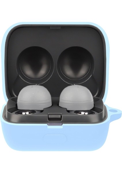 Sony Linkbuds Sky Mavi Kulaklık Kılıfı (Yurt Dışından)