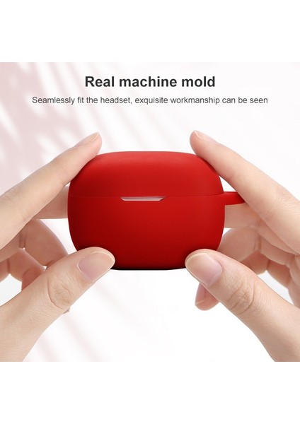 Jbl Wave 200TWS Silikon Kulaklık Kılıfı Matcha Yeşil (Yurt Dışından) modelleri