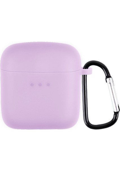 Tekne Havadopları Silikon Kulaklık Kılıfı 131 Mor (Yurt Dışından)