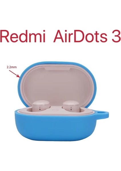 Xiaomi Redmi Airdots3 Dava (Yurt Dışından)