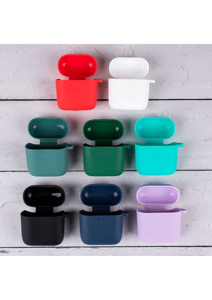 Tekne Havadopları Silikon Kulaklık Kılıfı 131 Kırmızı (Yurt Dışından) fiyatları