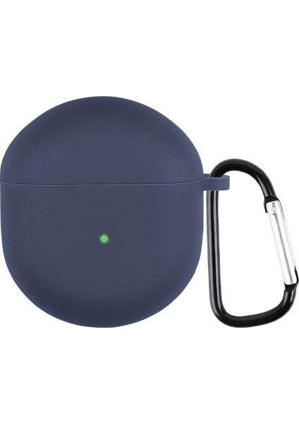 Oneplus Buds Silikon Kulaklık Kasası Gece Mavisi (Yurt Dışından)