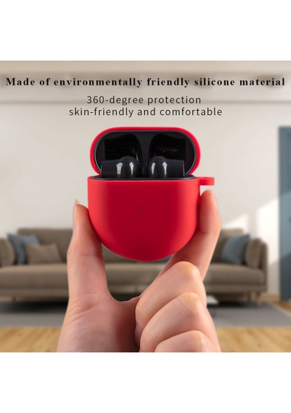 Oneplus Buds Silikon Kulaklık Kasası Gece Mavisi (Yurt Dışından)