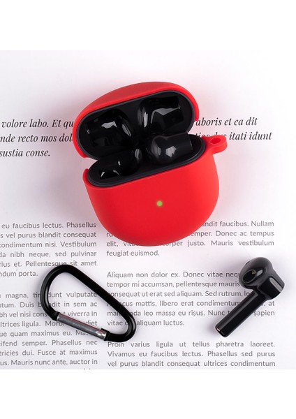 Oneplus Buds Silikon Kulaklık Kasası Koyu Gece Yeşil (Yurt Dışından) modelleri