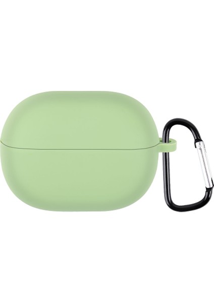 Xiaomi Redmi Buds Silikon Kulaklık Kılıfı 3 Matcha Yeşil (Yurt Dışından)