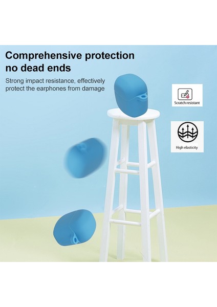 Hook Matcha Jbl Club Pro - Silikon Kulaklık Koruyucu Kılıf (Yurt Dışından) fiyatları