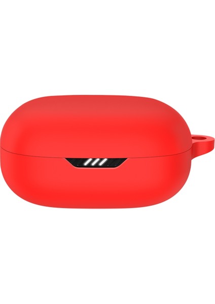 Jbl Wave 300TWS Kırmızı Silikon Koruyucu Kılıf (Yurt Dışından)