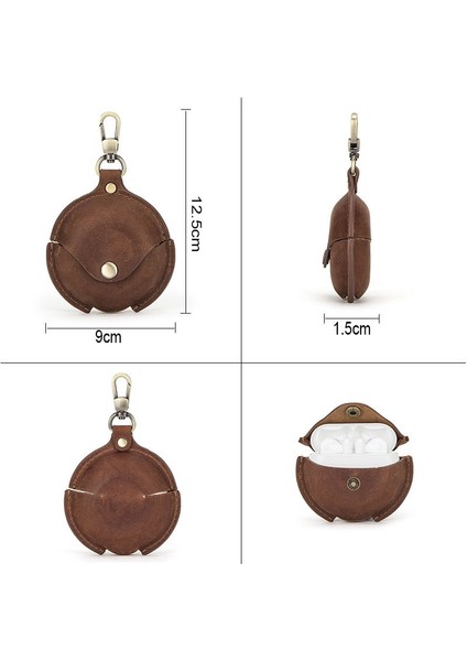 Huawei Buds CF1111 Kılıfı 3 Kahverengi (Yurt Dışından) fiyatları