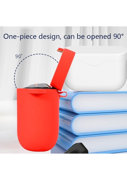 2'li Wireless Kulaklık Önleyici Koruyucu Kasa Nane Yeşili (Yurt Dışından) fiyatları