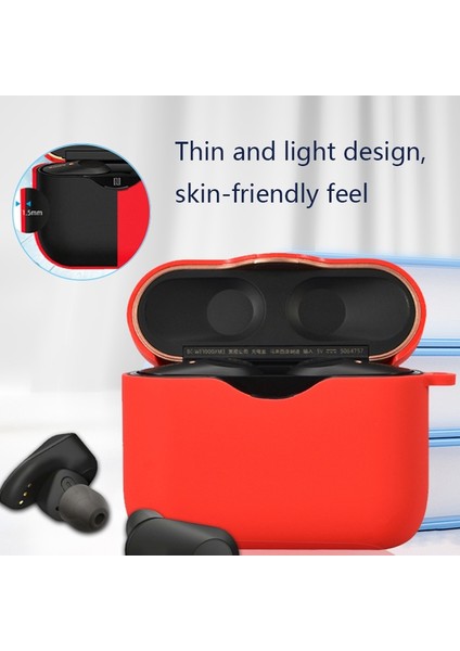 2'li Wireless Kulaklık Önleyici Koruyucu Kasa Nane Yeşili (Yurt Dışından) fırsatları