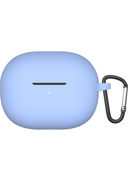 Xiaomi Redmi Buds Kulaklık Silikon Koruyucu Kasa 3 Gök Mavisi (Yurt Dışından)