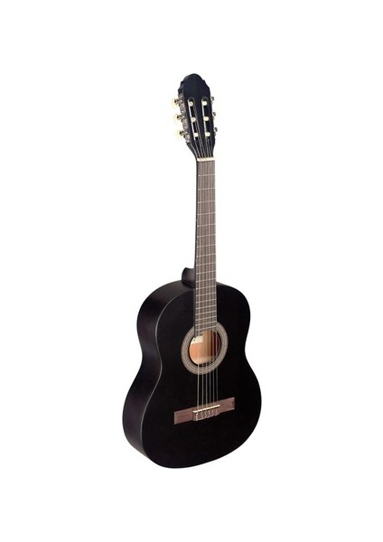 3/4 Klasik Gitar C430BK