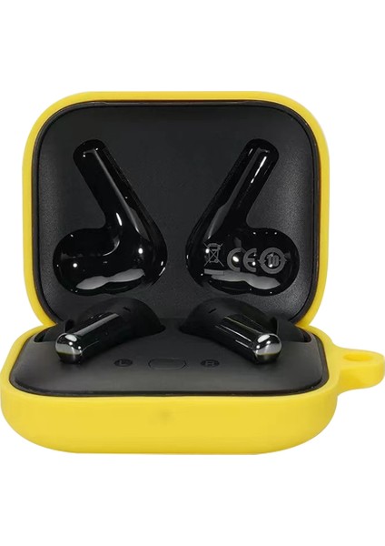 Oneplus Buds Pro Sarı Silikon Kasa (Yurt Dışından)