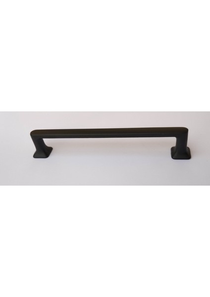 Mobilya Kulp 128 mm Siyah Renk