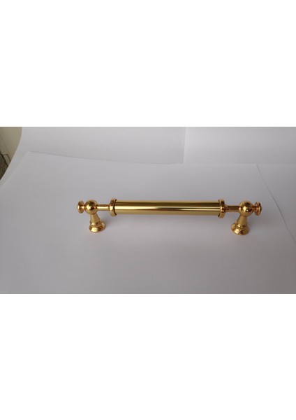 Mobilya Kulp 128 mm Altın Renk