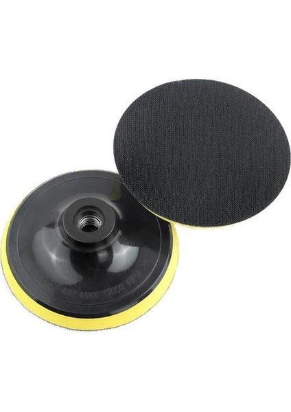 First Cırt Zımpara Tabanı 115 mm