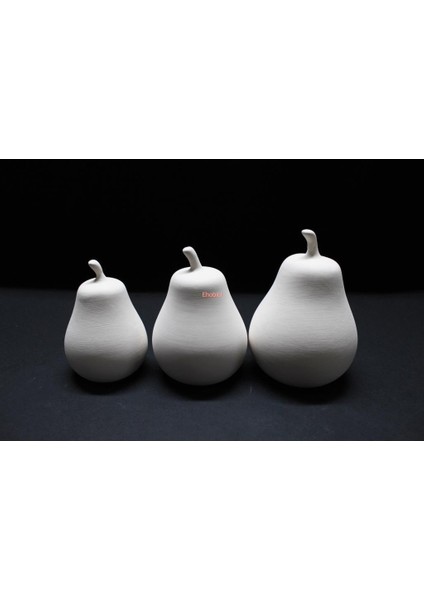 Seramik Orta Armut 12CM B-36 fiyatları