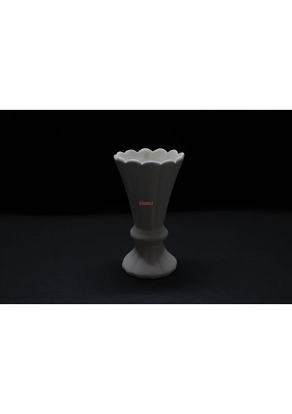 Seramik Demet Biblo 15CM B-04