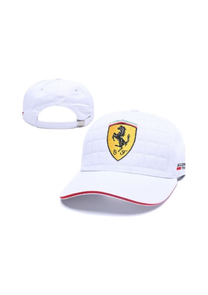 Ferrari Dizayn Spor Şapka