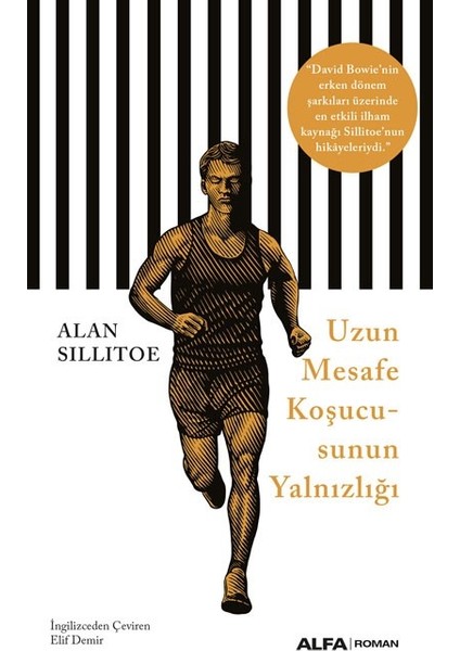 Uzun Mesafe Koşucusunun Yalnızlığı - Alan Sillitoe