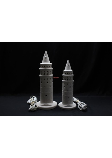 Seramik Büyük Galata Kulesi 36CM D-18 fiyatları