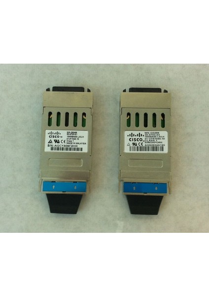 Cisco Ws G5486 1000Base Lx/Lh Long Haul Gbıc