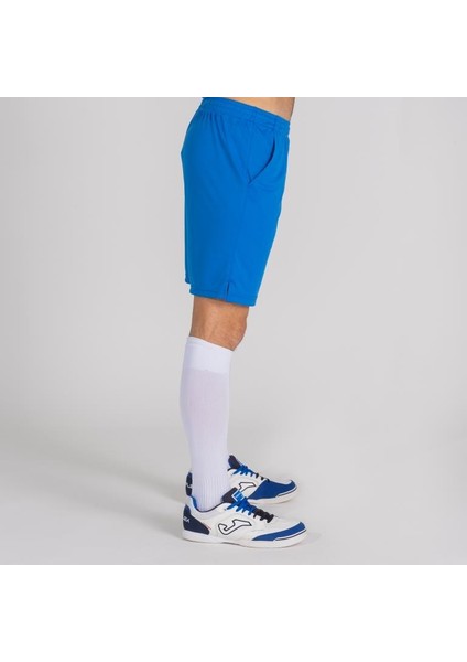 100438,7 Drive Bermuda Erkek Royal Mavi Tenis Şort