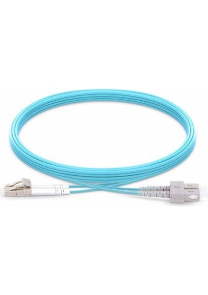 Commscope Lc Sc Duplex Fiber Optik Xg Patchcord Om3 Commscope 4Mt