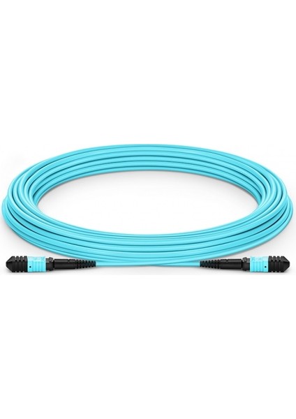Commscope Mm Om3 Lead 12F Mpo-Mpo Fiber Optik Patchcord