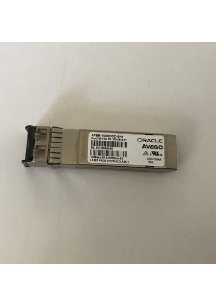 Avago 10G-Sr 1000Base Sr- Mm Sfp