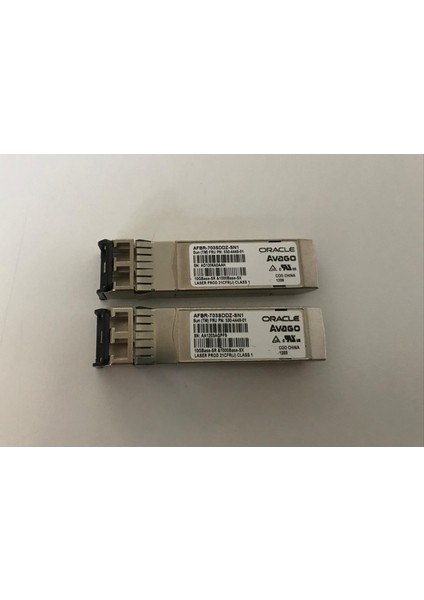 Avago 10G-Sr 1000Base Sr- Mm Sfp