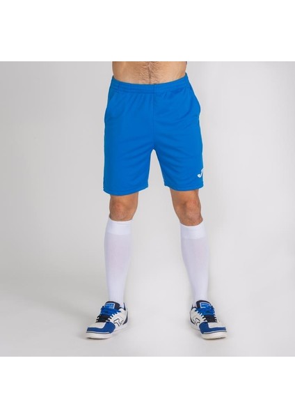 100438,7 Drive Bermuda Erkek Royal Mavi Tenis Şort