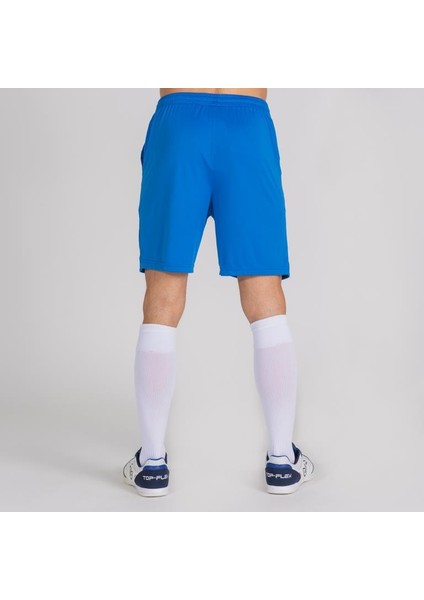 100438,7 Drive Bermuda Erkek Royal Mavi Tenis Şort modelleri