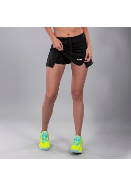900759,1 Open Iı Siyah Tenis Etek modelleri