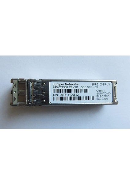 Juniper Networks Ex-Sfp-10Ge-Sr 10Gbase-Sr Sfp+ 850Nm
