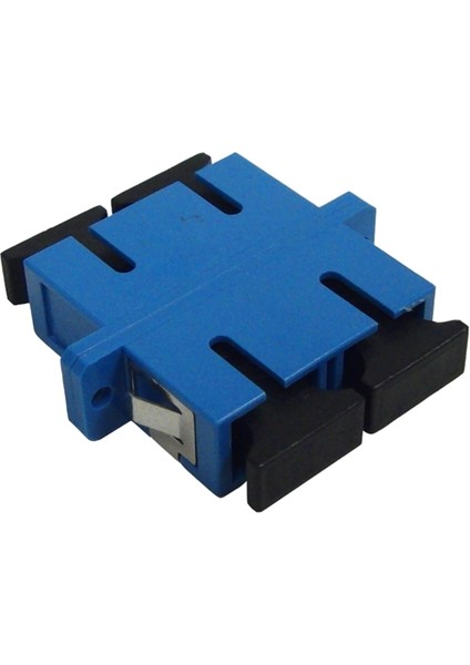 Sc/Upc Dublex Single Mode Fiber Optik Adaptör