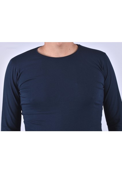 51549-001 Factor Uzun Kollu Badi/lacivert/m fırsatları