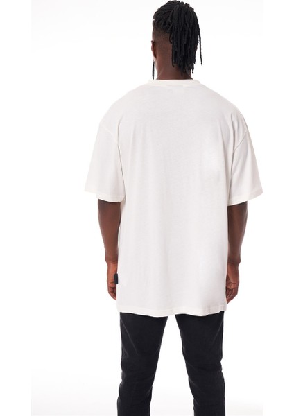 King Of Brooklyn White T-Shirt fiyatları