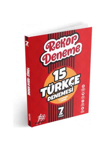 7. Sınıf Türkçe Rekor Deneme