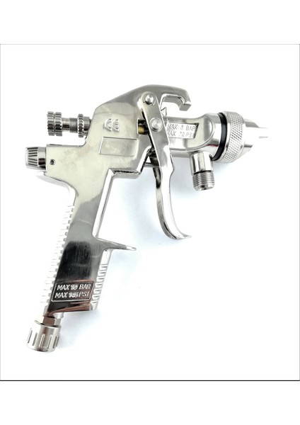 Boya Tabancası Deposuz 1,7 mm