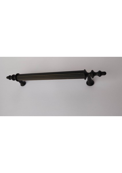 Mobilya Kulp 128 mm Siyah Renk