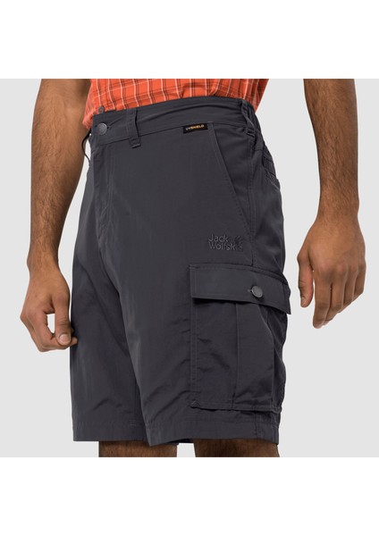 Jack Wolfskin Canyon Cargo Shorts Erkek Şort