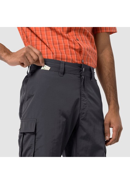 Jack Wolfskin Canyon Cargo Shorts Erkek Şort