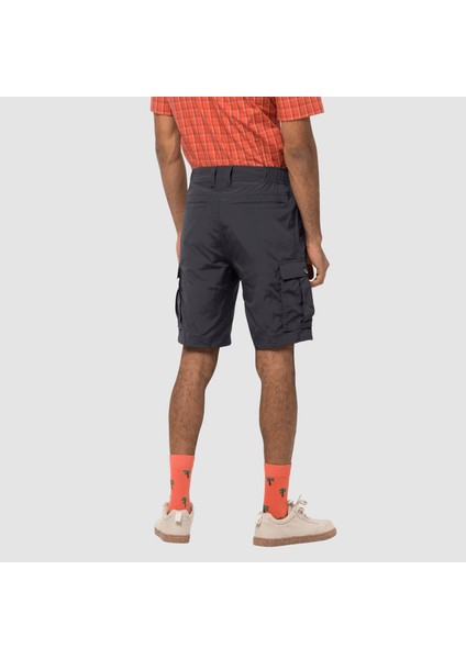 Jack Wolfskin Canyon Cargo Shorts Erkek Şort