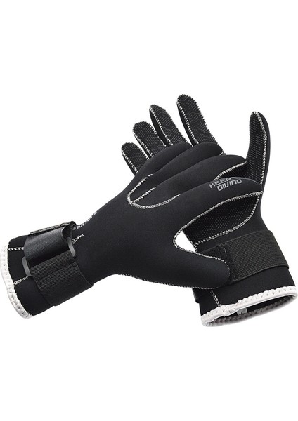 Diving 3mm Neopren Dalış Eldivenleri Kadın Erkek Kaymaz Şnorkel (Yurt Dışından) modelleri