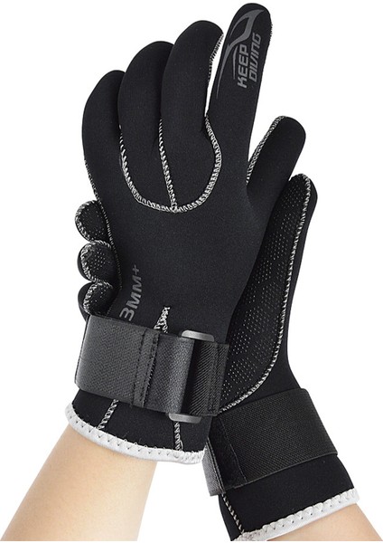 Diving 3mm Neopren Dalış Eldivenleri Kadın Erkek Kaymaz Şnorkel (Yurt Dışından) fırsatları