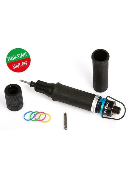 Opc 44206 Havalı Tornavida 1/4'' 2.9-6.0mm