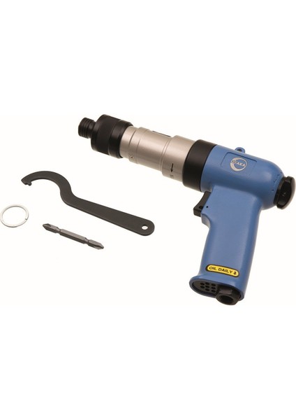 Opt-P 766 Havalı Tornavida Dıştan Torklu 1/4'' 6mm